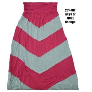 Strapless Striped Vintage Beach Coastal Nautical Size XL Tropical Sheath Slip On